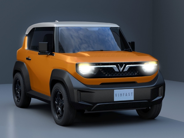 VinFast VF 3 chính thức nhận đặt cọc tại Đà Nẵng