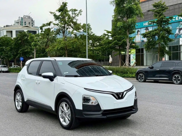 Những lưu ý khi sử dụng VinFast VF5